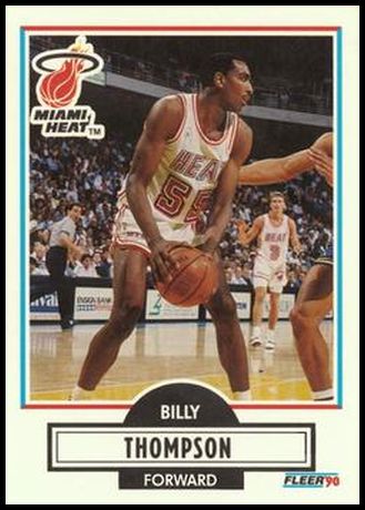 103b Billy Thompson